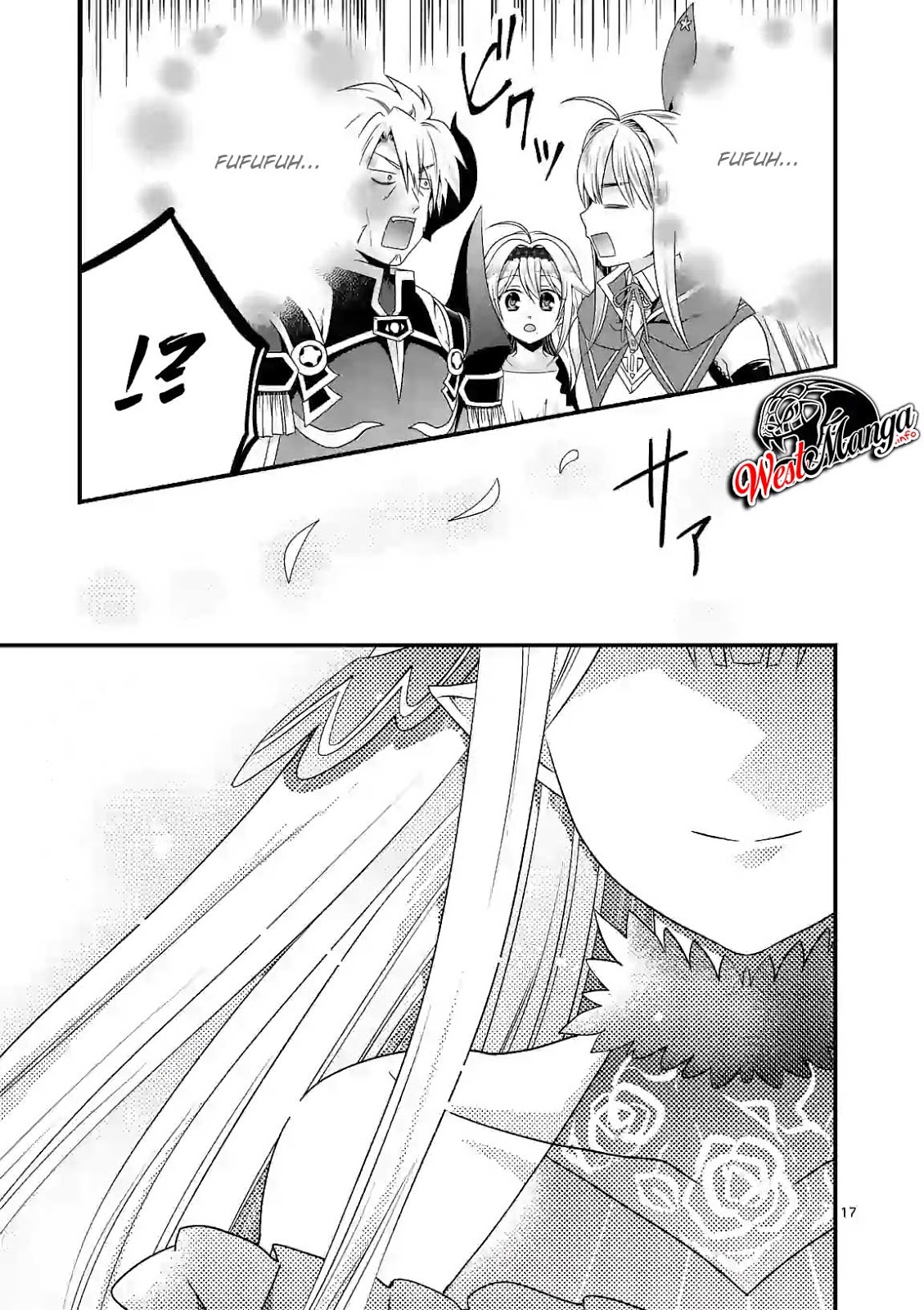 Maou desu Onna Yuusha no Hahaoya to Saikon Shita no de Onna Yuusha ga Giri no Musume ni Narimashita Chapter 25 Gambar 18