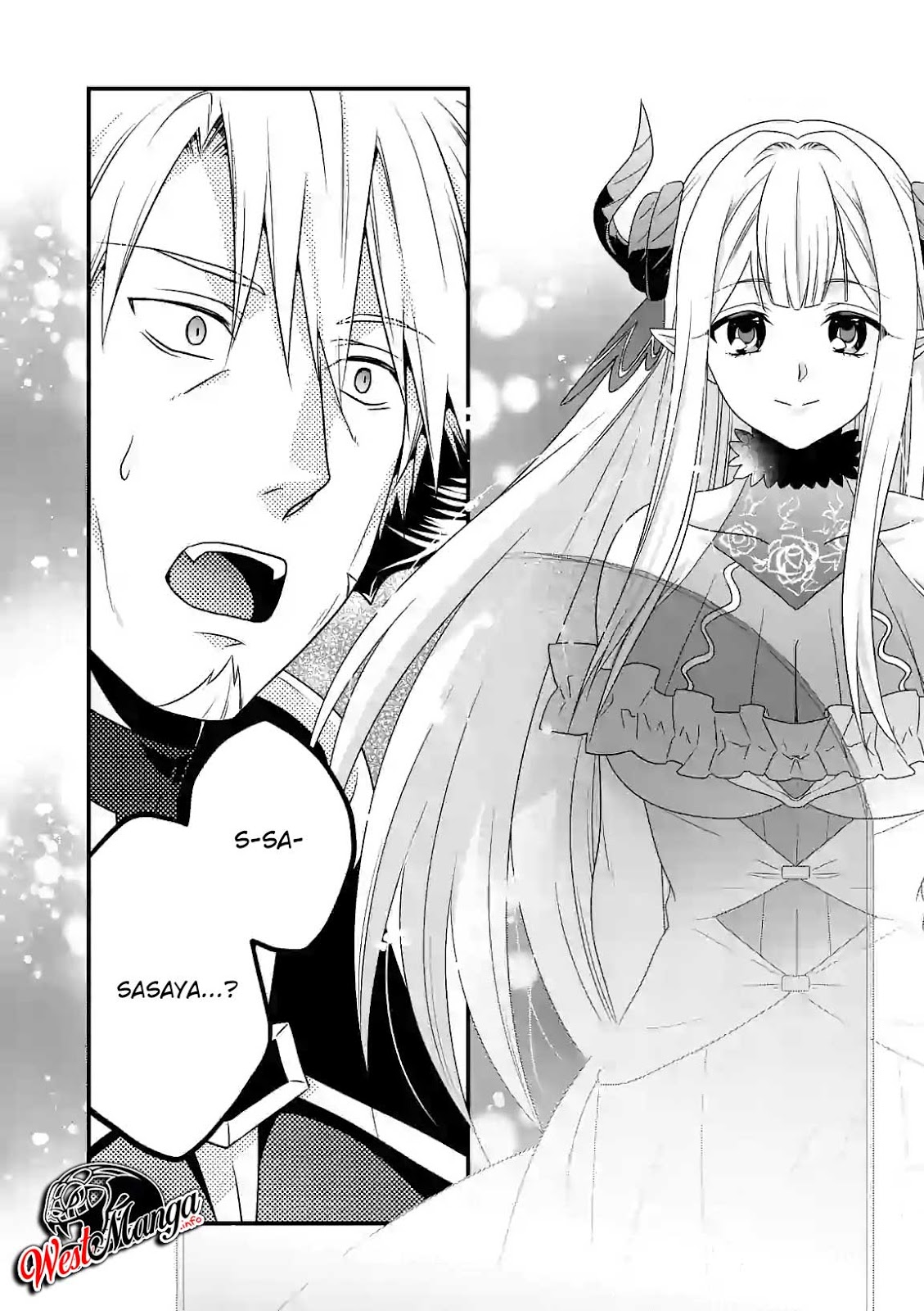 Maou desu Onna Yuusha no Hahaoya to Saikon Shita no de Onna Yuusha ga Giri no Musume ni Narimashita Chapter 25 Gambar 19