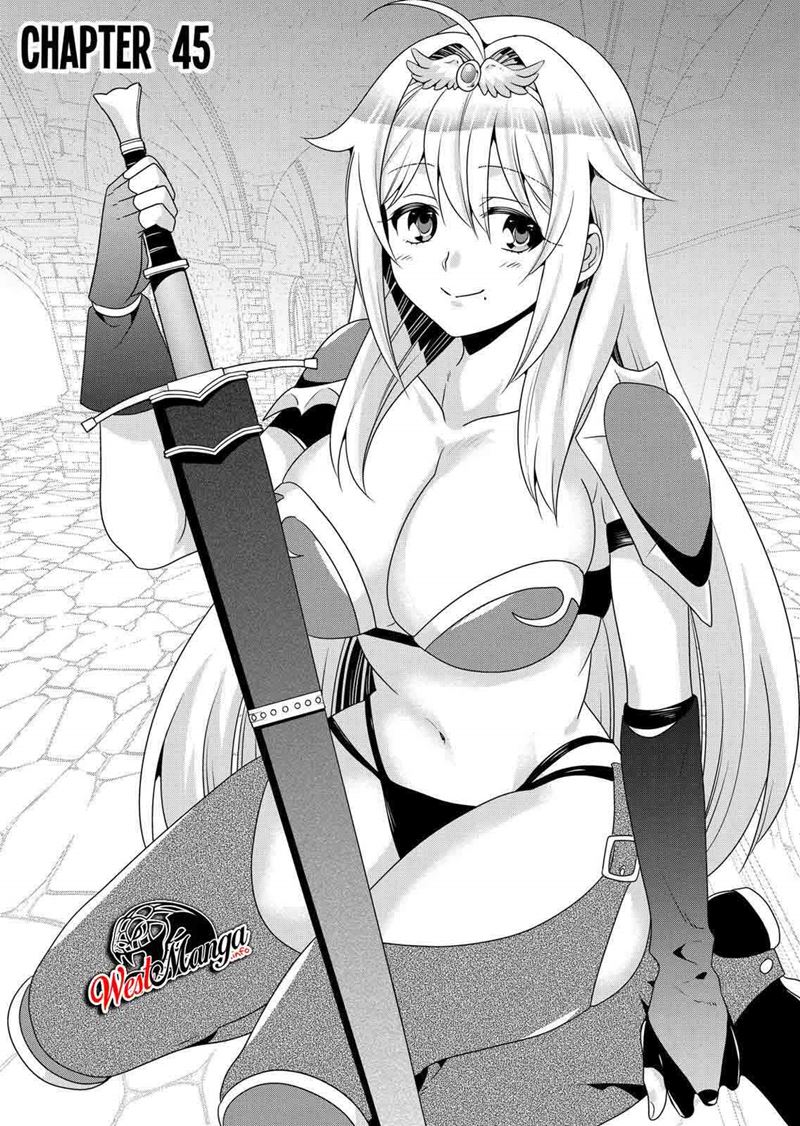 Maou desu Onna Yuusha no Hahaoya to Saikon Shita no de Onna Yuusha ga Giri no Musume ni Narimashita Chapter 45 Gambar 3