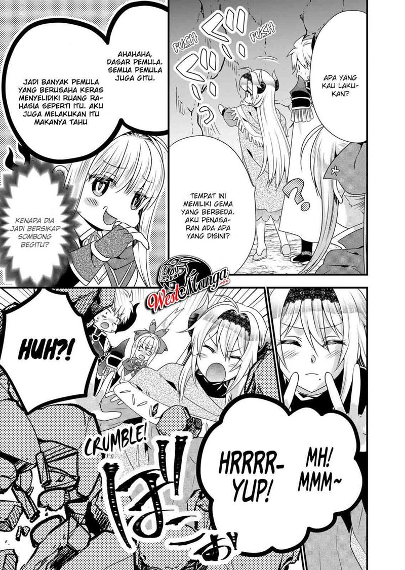 Maou desu Onna Yuusha no Hahaoya to Saikon Shita no de Onna Yuusha ga Giri no Musume ni Narimashita Chapter 45 Gambar 20