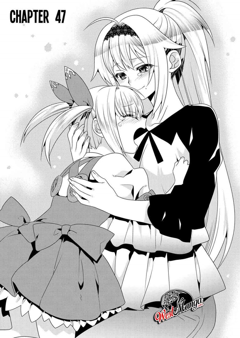 Maou desu Onna Yuusha no Hahaoya to Saikon Shita no de Onna Yuusha ga Giri no Musume ni Narimashita Chapter 47 Gambar 3