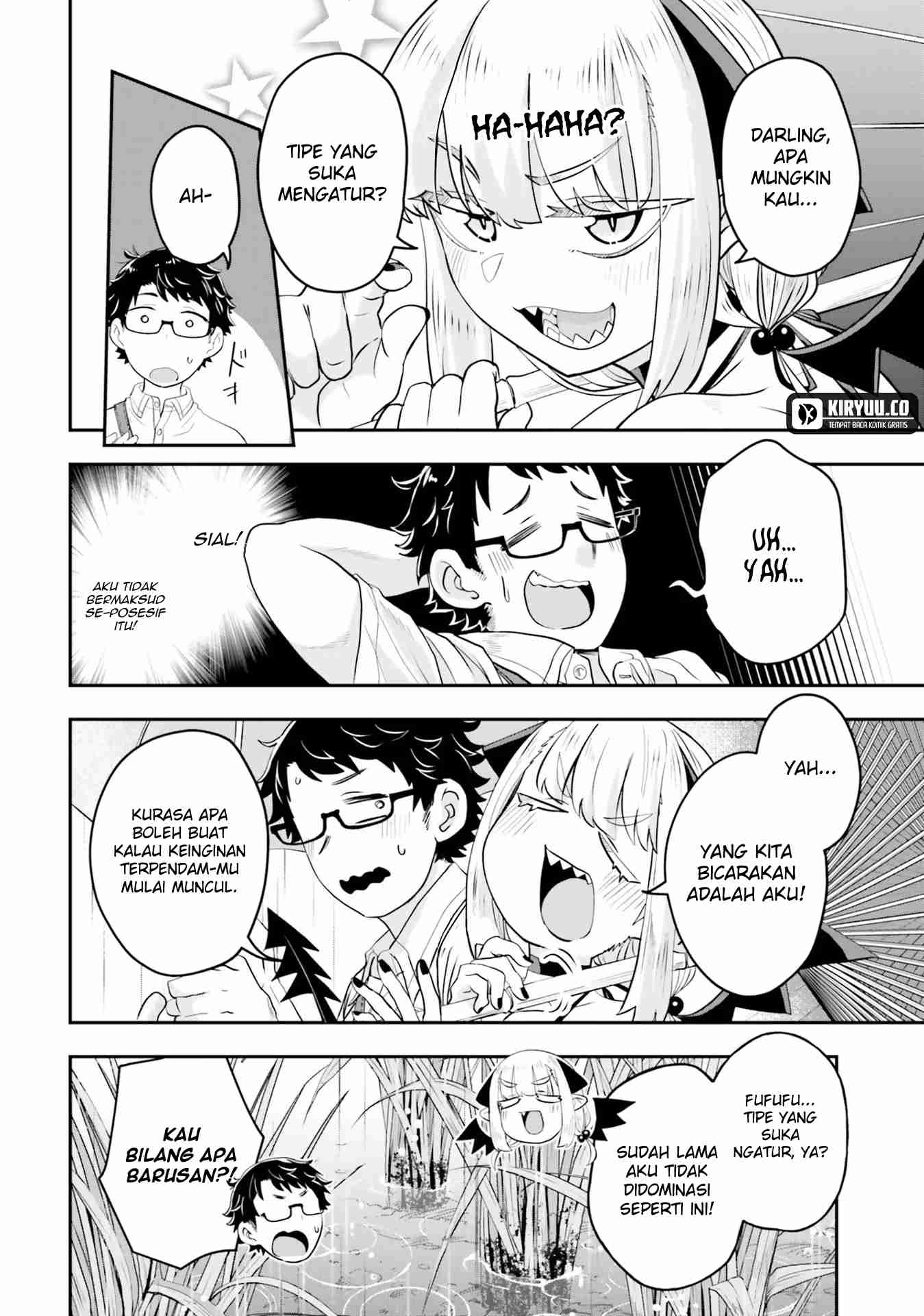 Maou ga Inaka ni Totsuidara Chapter 03 Gambar 7