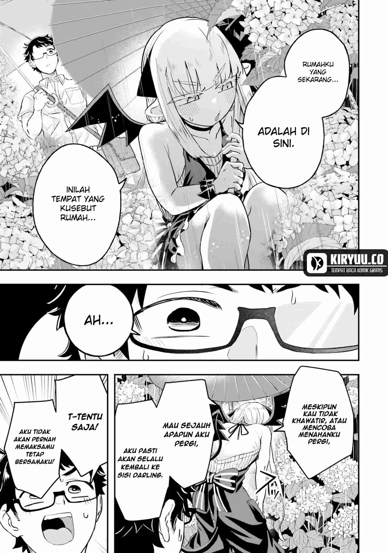 Maou ga Inaka ni Totsuidara Chapter 03 Gambar 14