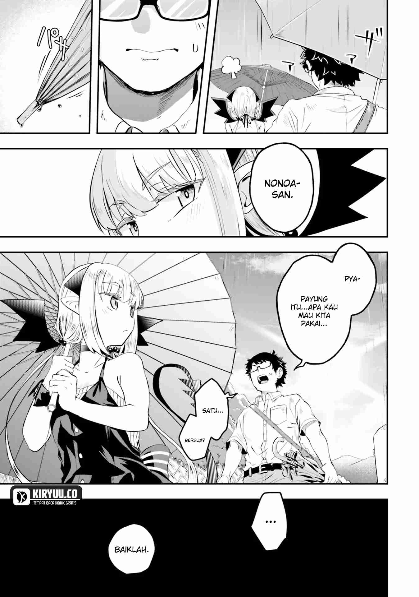 Maou ga Inaka ni Totsuidara Chapter 03 Gambar 16