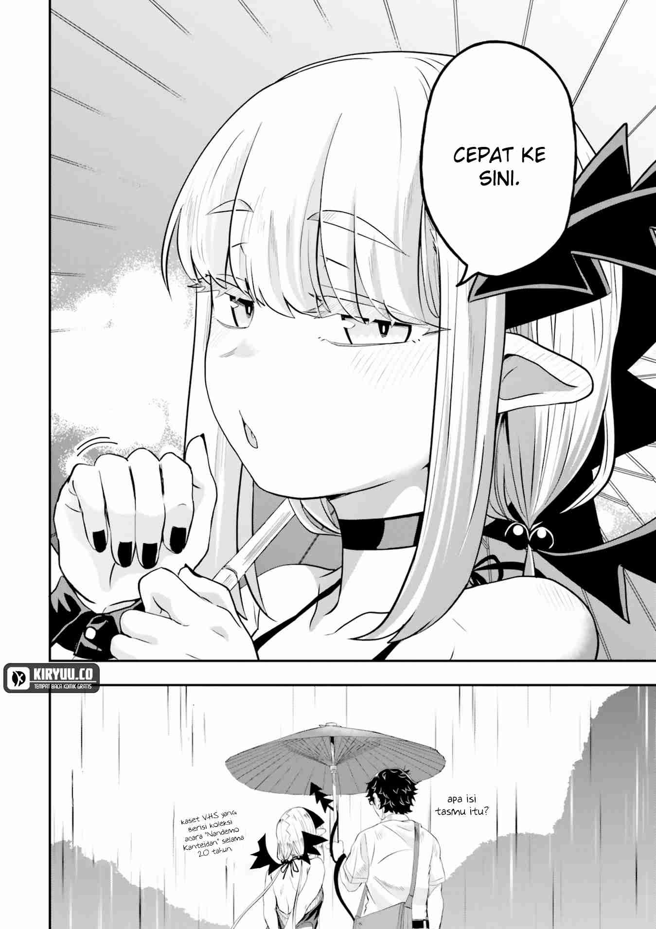Maou ga Inaka ni Totsuidara Chapter 03 Gambar 17