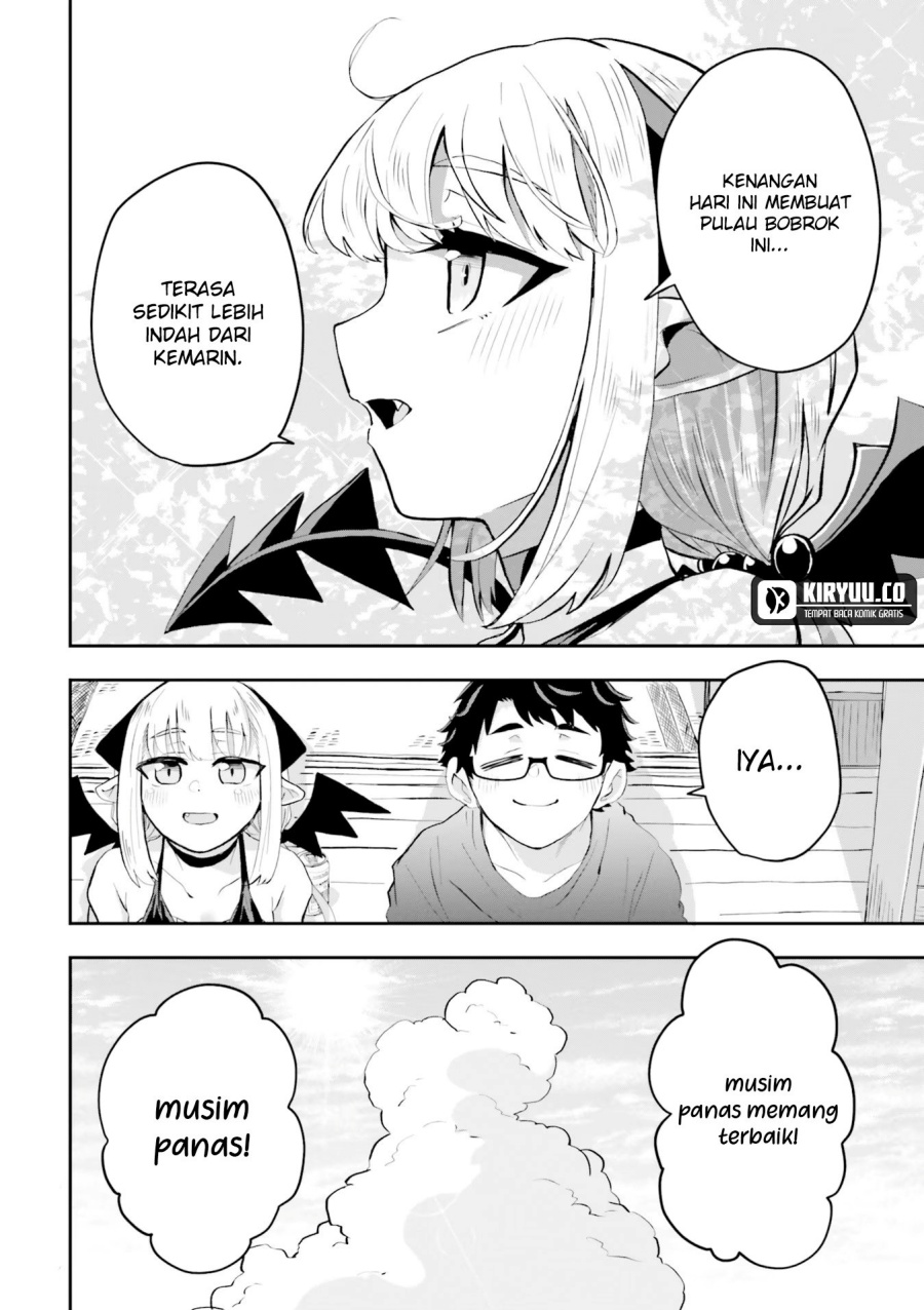 Maou ga Inaka ni Totsuidara Chapter 06 Gambar 15