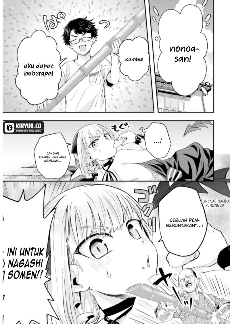 Maou ga Inaka ni Totsuidara Chapter 09 Gambar 2