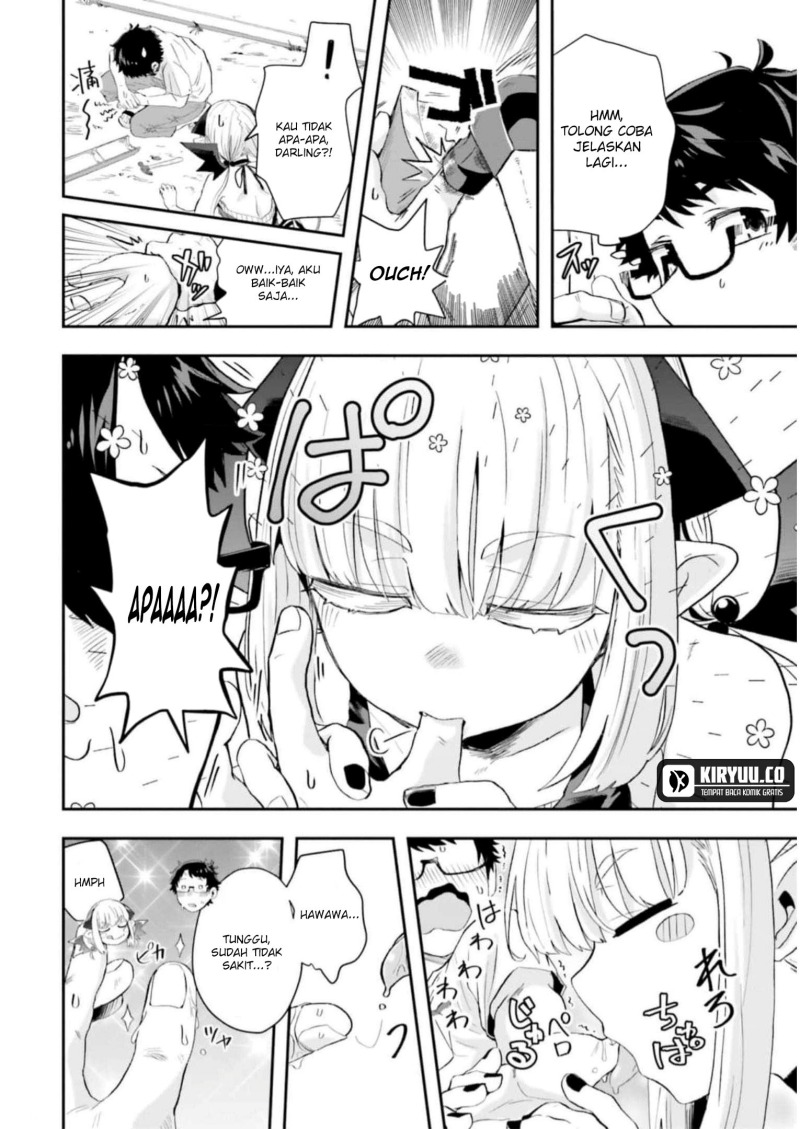 Maou ga Inaka ni Totsuidara Chapter 09 Gambar 5