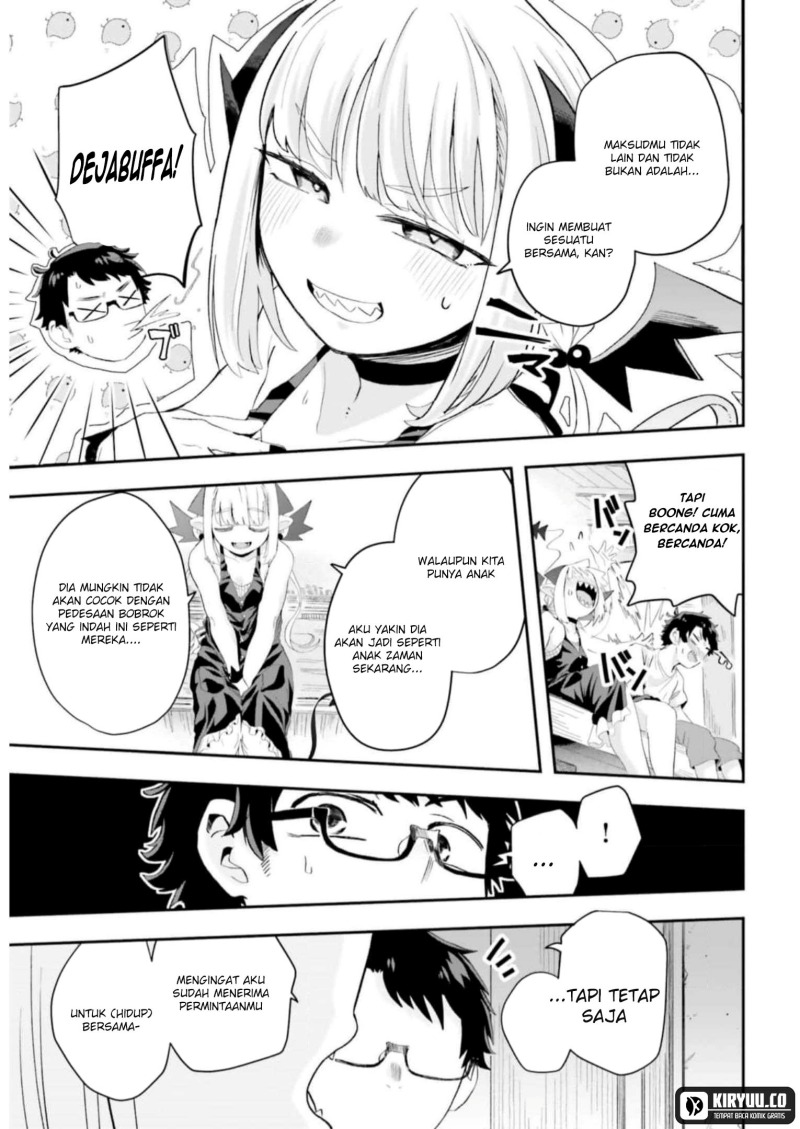 Maou ga Inaka ni Totsuidara Chapter 09 Gambar 16