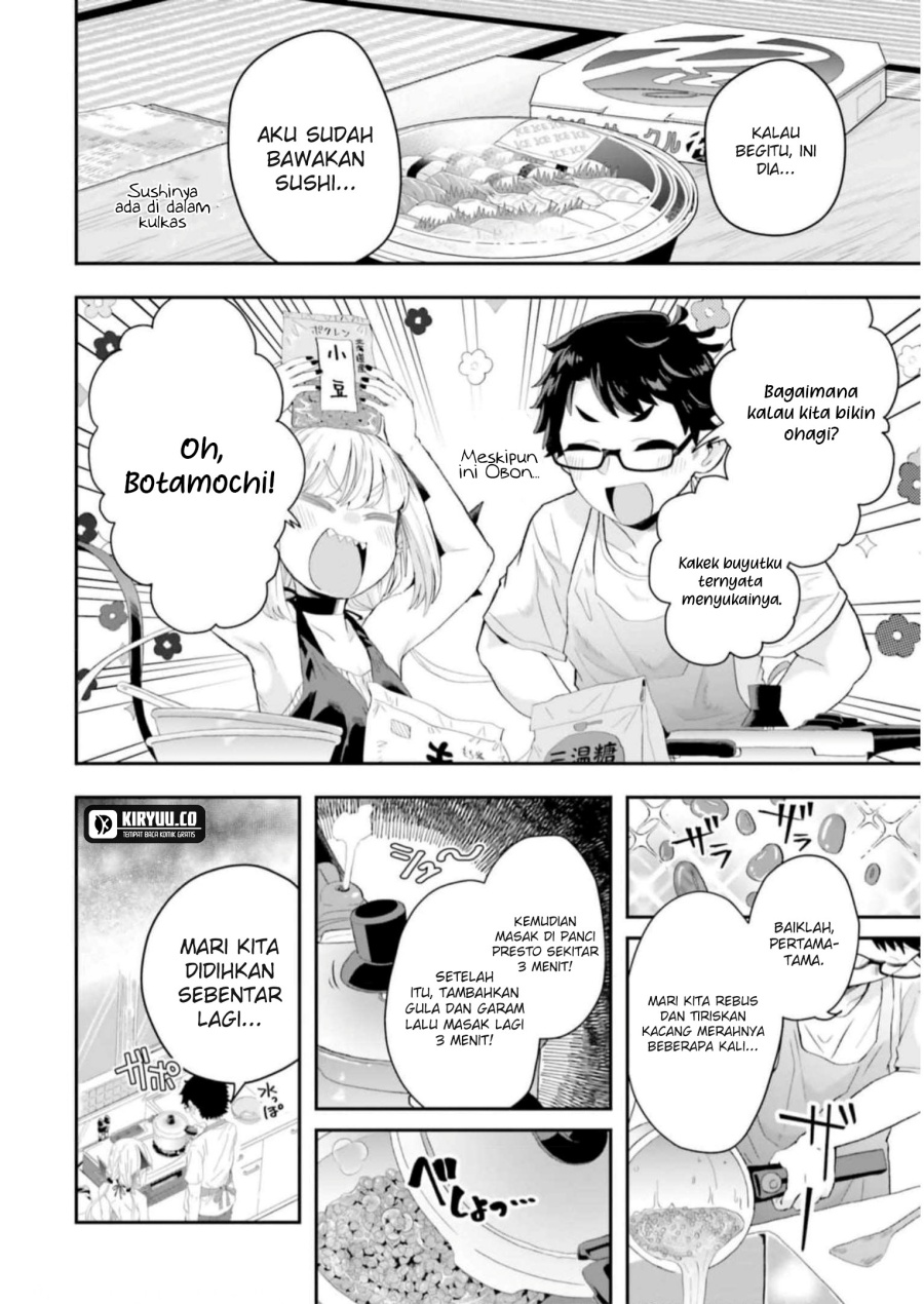 Maou ga Inaka ni Totsuidara Chapter 11 Gambar 3