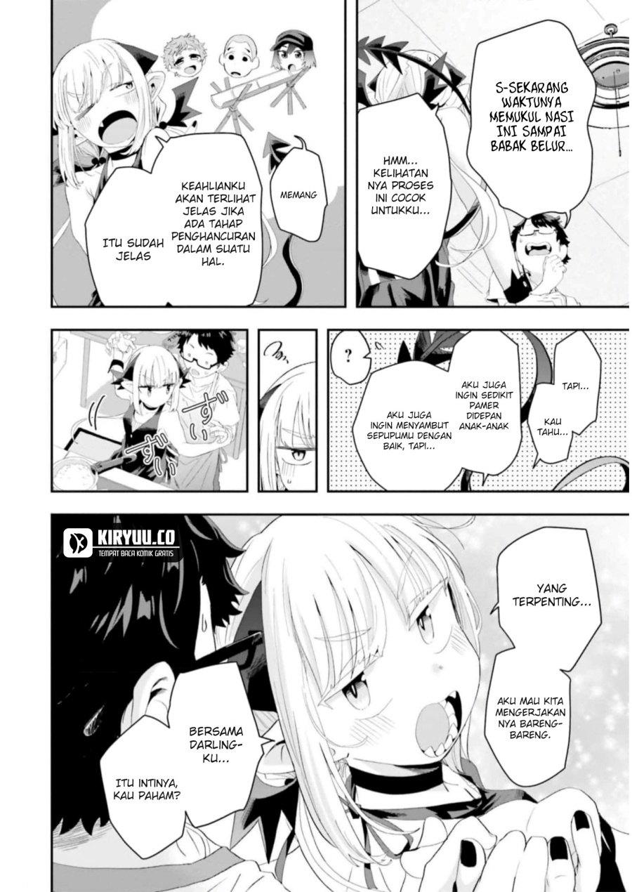 Maou ga Inaka ni Totsuidara Chapter 11 Gambar 5
