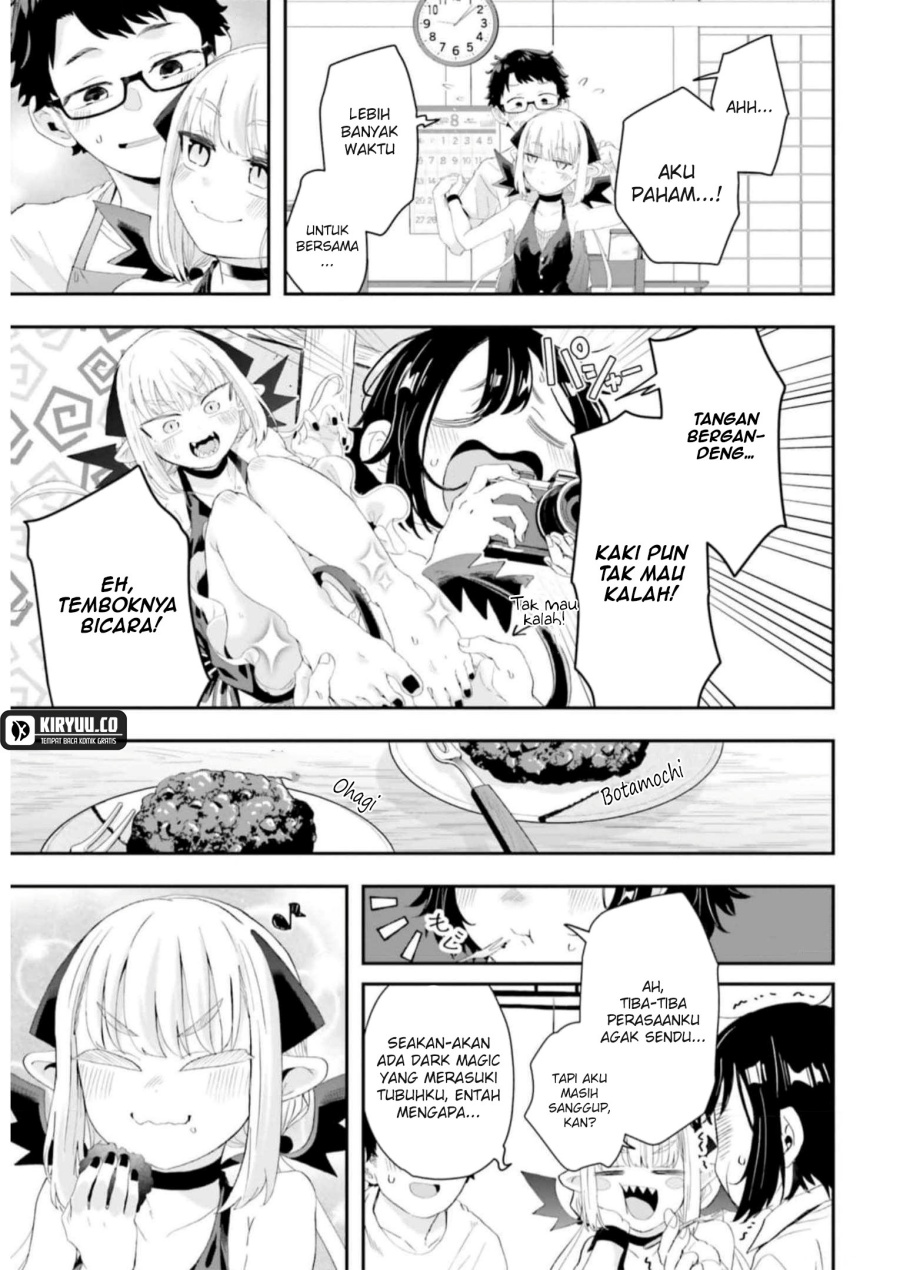 Maou ga Inaka ni Totsuidara Chapter 11 Gambar 6