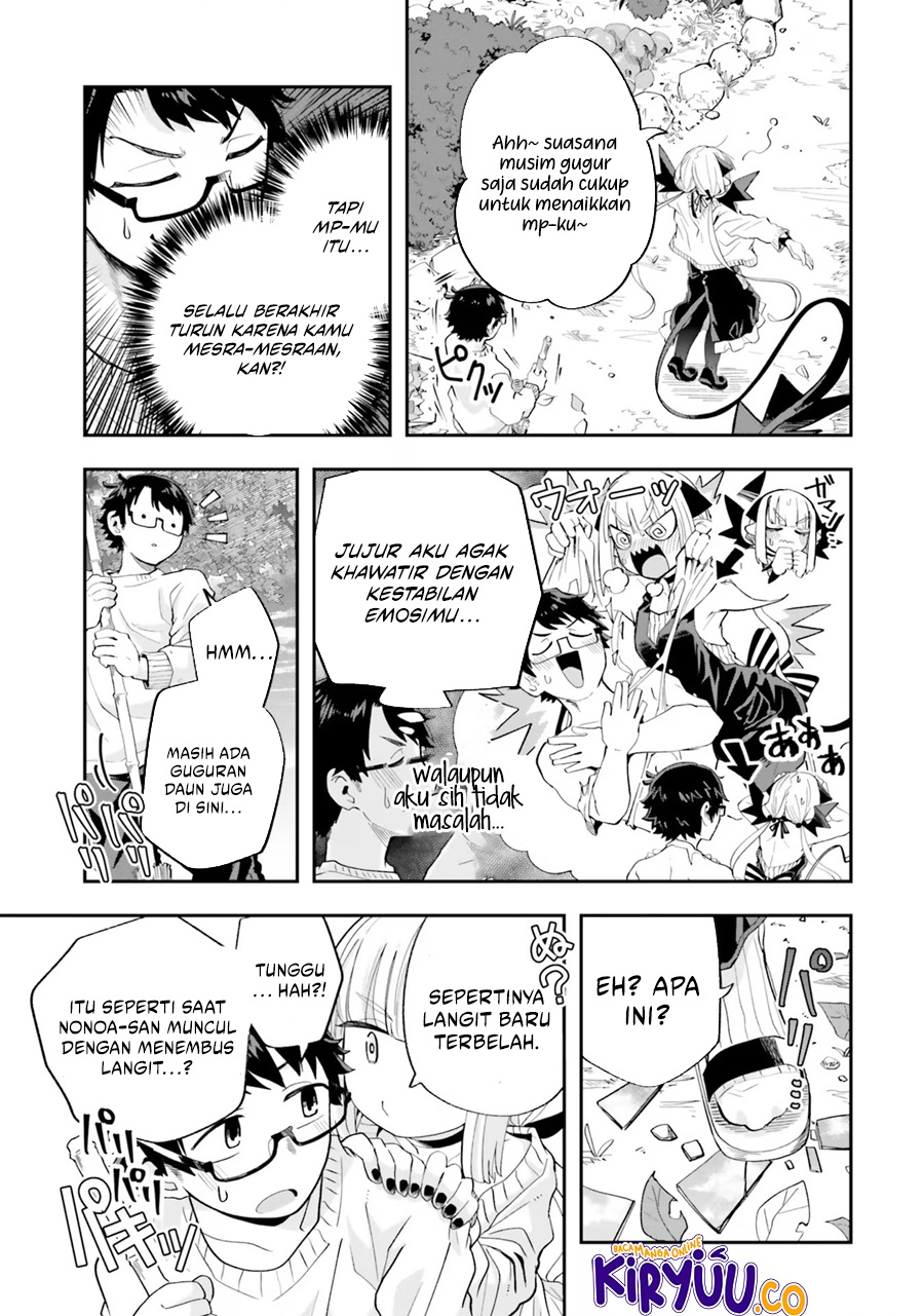 Maou ga Inaka ni Totsuidara Chapter 20 Gambar 4