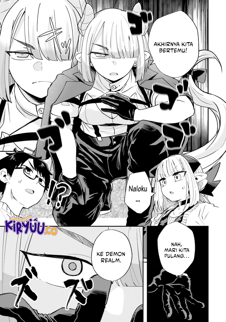 Maou ga Inaka ni Totsuidara Chapter 20 Gambar 6