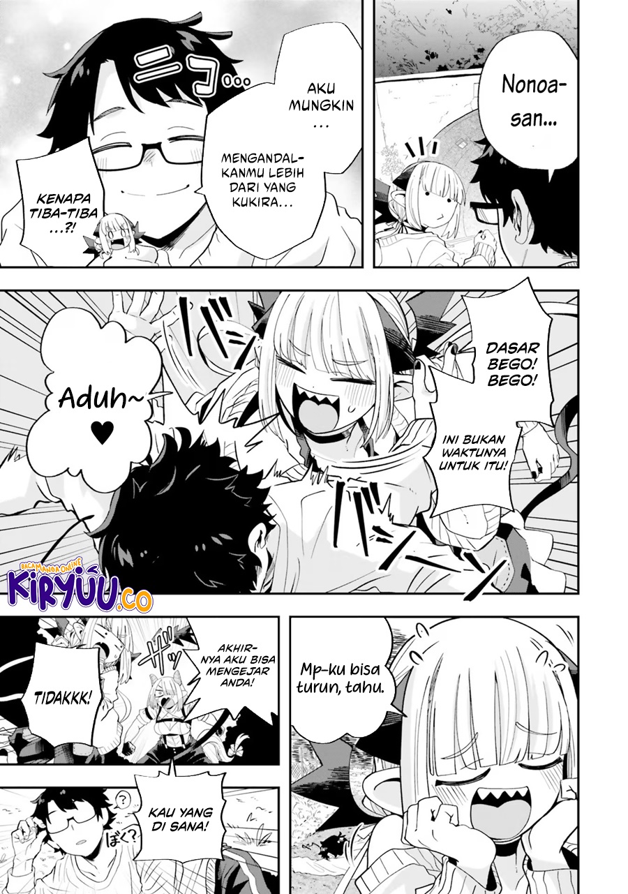 Maou ga Inaka ni Totsuidara Chapter 20 Gambar 10