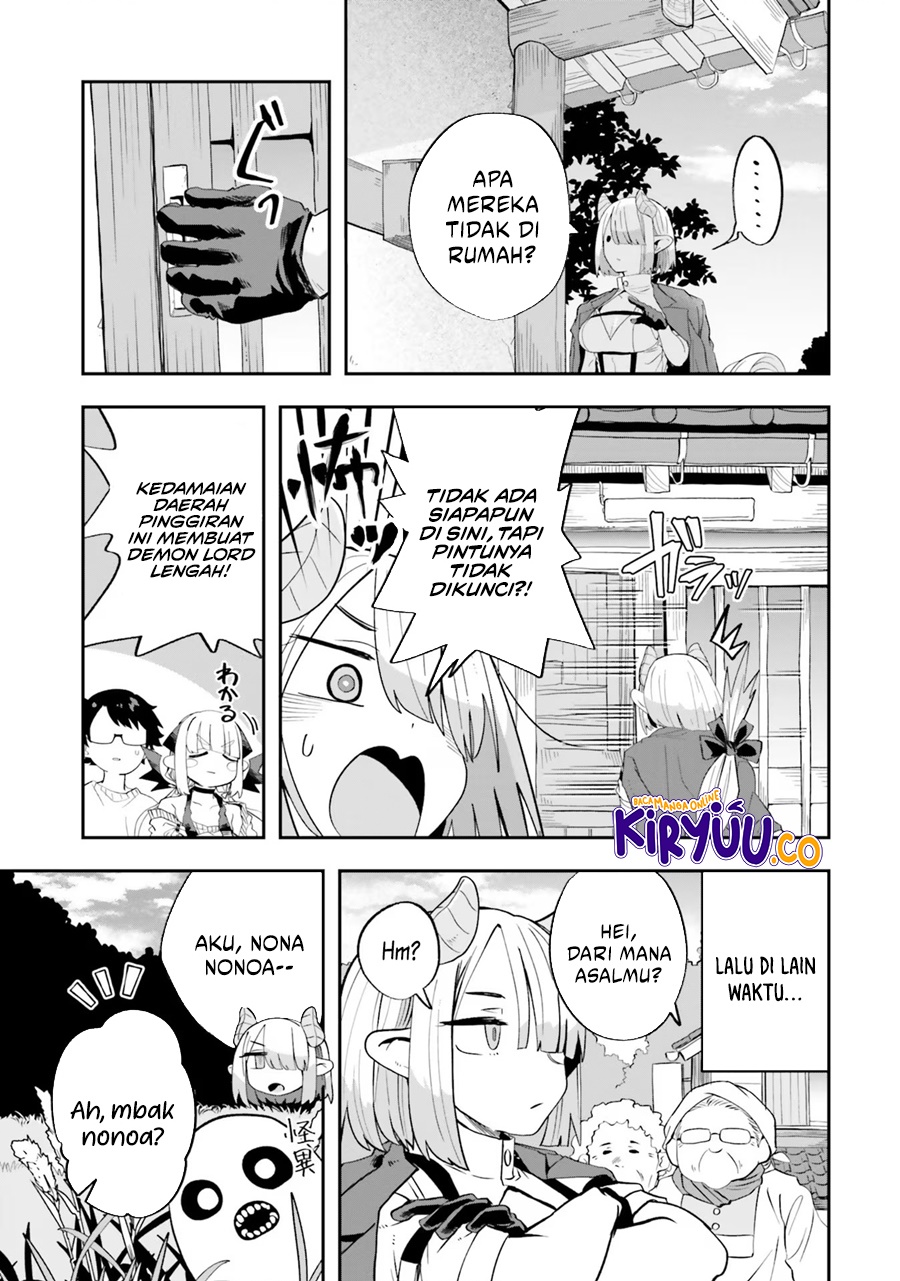 Maou ga Inaka ni Totsuidara Chapter 20 Gambar 12