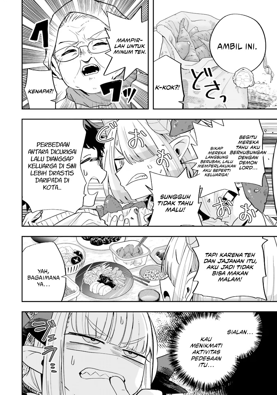 Maou ga Inaka ni Totsuidara Chapter 20 Gambar 13