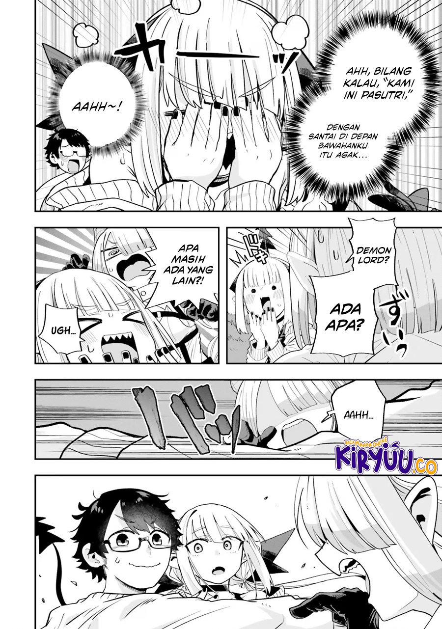 Maou ga Inaka ni Totsuidara Chapter 20 Gambar 15