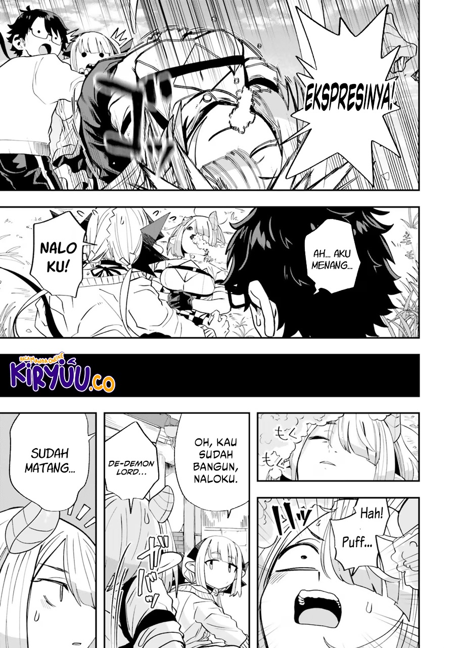 Maou ga Inaka ni Totsuidara Chapter 20 Gambar 18