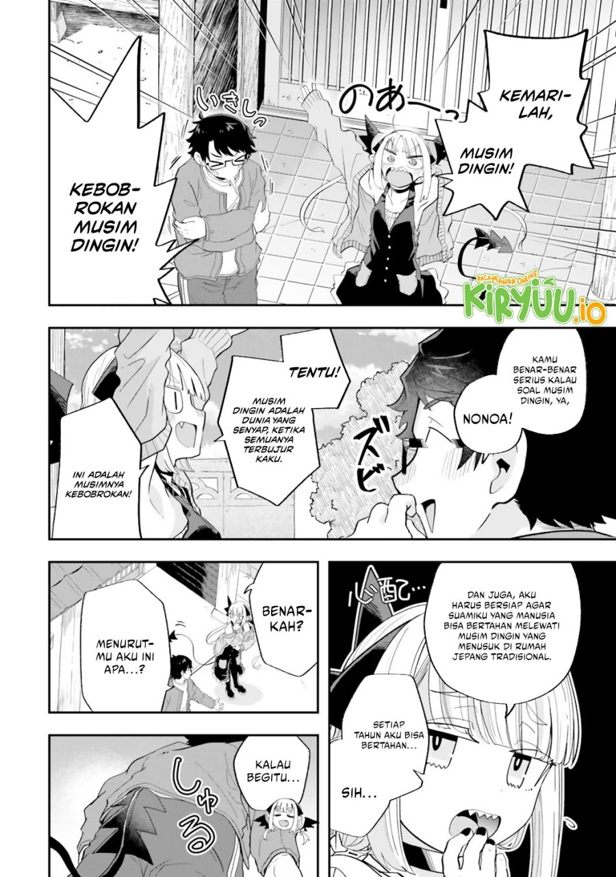 Maou ga Inaka ni Totsuidara Chapter 23 Gambar 3