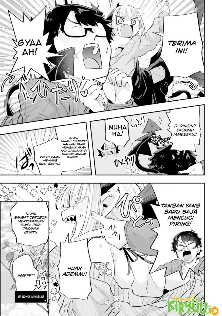 Maou ga Inaka ni Totsuidara Chapter 23 Gambar 4