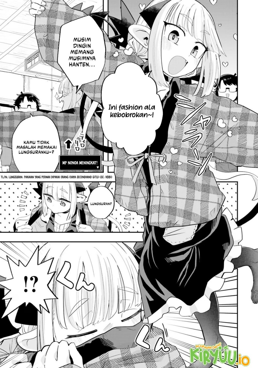 Maou ga Inaka ni Totsuidara Chapter 23 Gambar 6