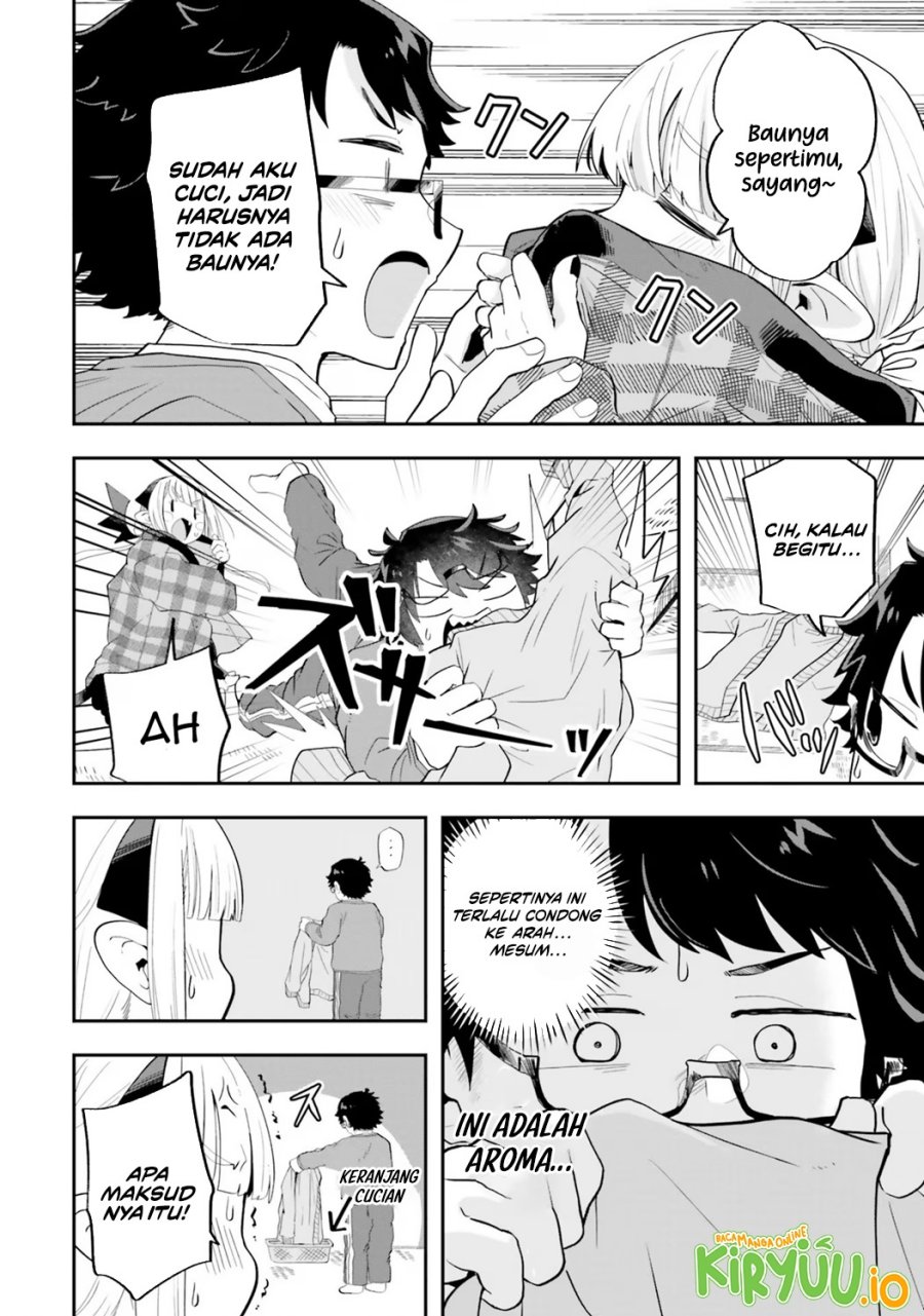 Maou ga Inaka ni Totsuidara Chapter 23 Gambar 7