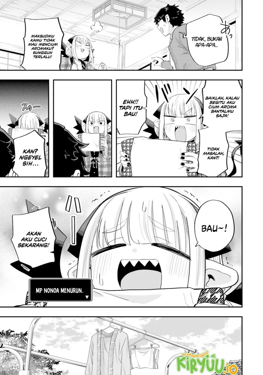 Maou ga Inaka ni Totsuidara Chapter 23 Gambar 8