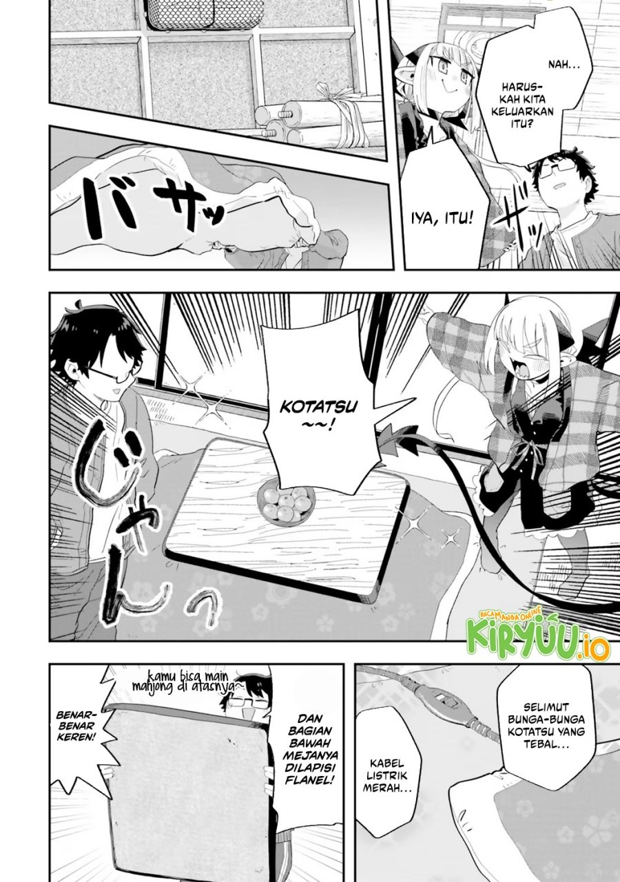 Maou ga Inaka ni Totsuidara Chapter 23 Gambar 9