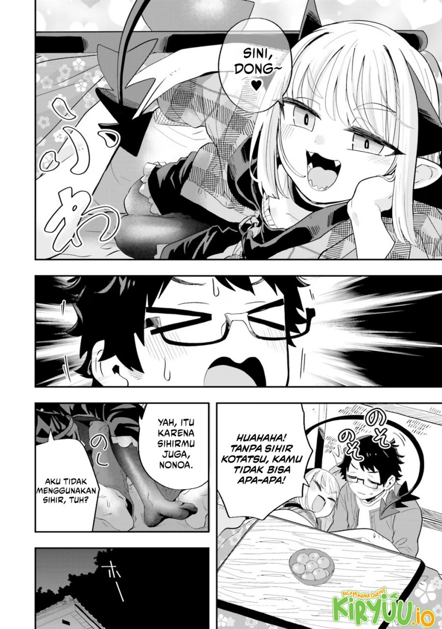 Maou ga Inaka ni Totsuidara Chapter 23 Gambar 11