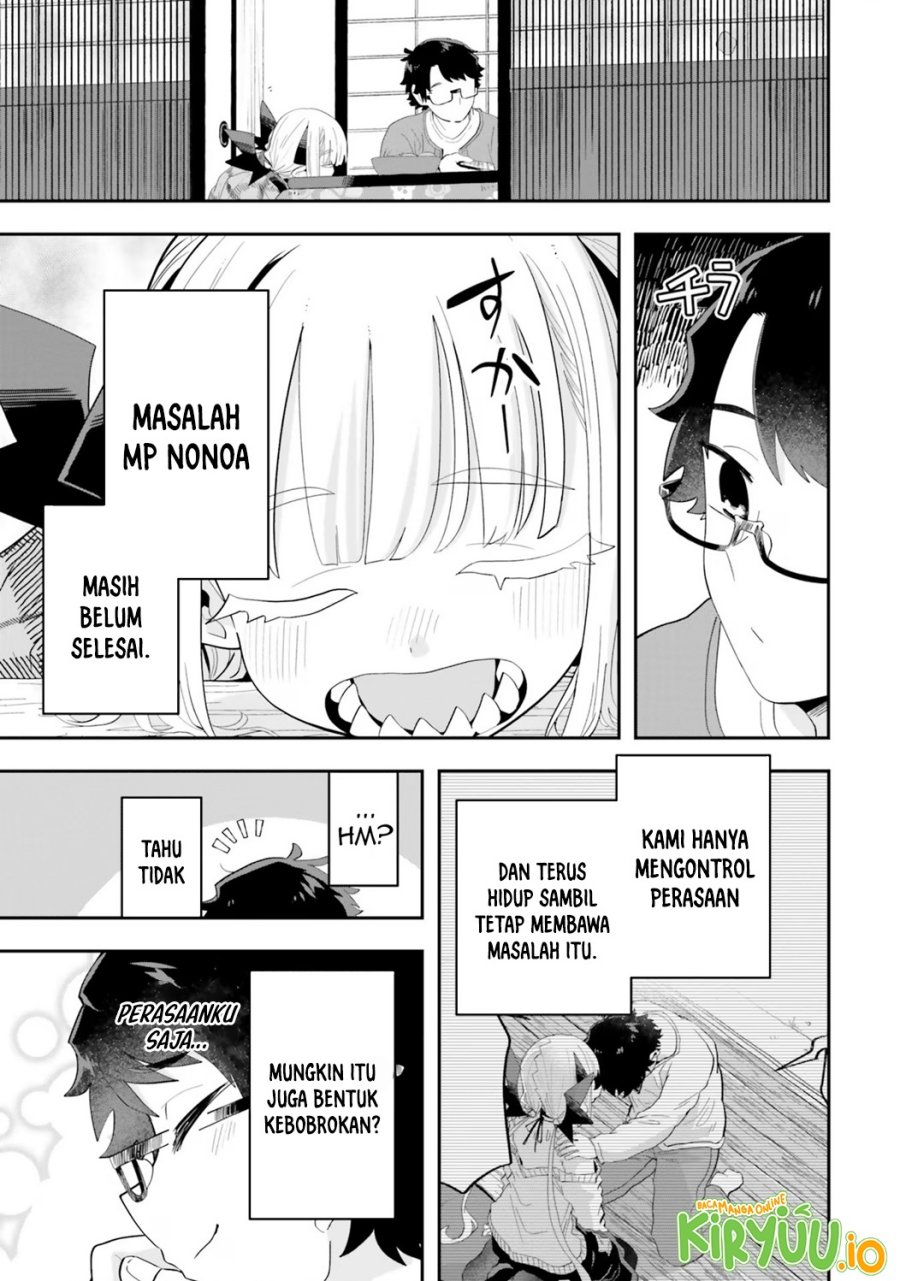 Maou ga Inaka ni Totsuidara Chapter 23 Gambar 12