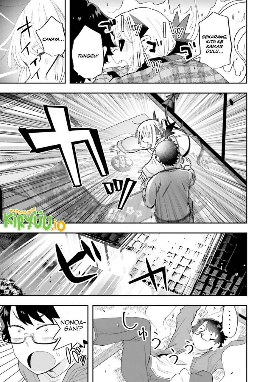 Maou ga Inaka ni Totsuidara Chapter 23 Gambar 14