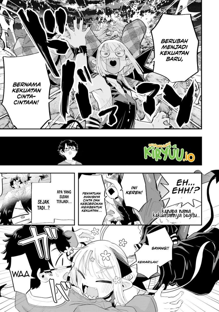 Maou ga Inaka ni Totsuidara Chapter 23 Gambar 16
