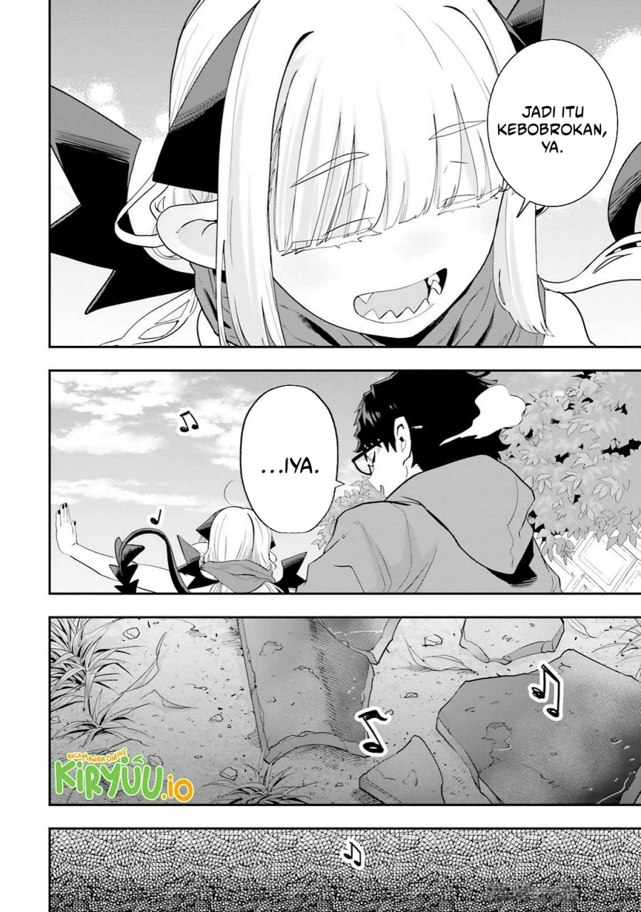Maou ga Inaka ni Totsuidara Chapter 25 Gambar 3