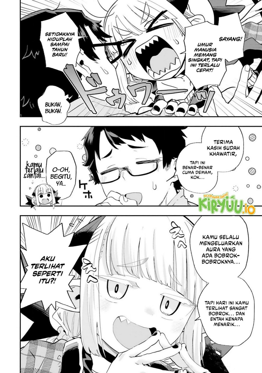 Maou ga Inaka ni Totsuidara Chapter 25 Gambar 5