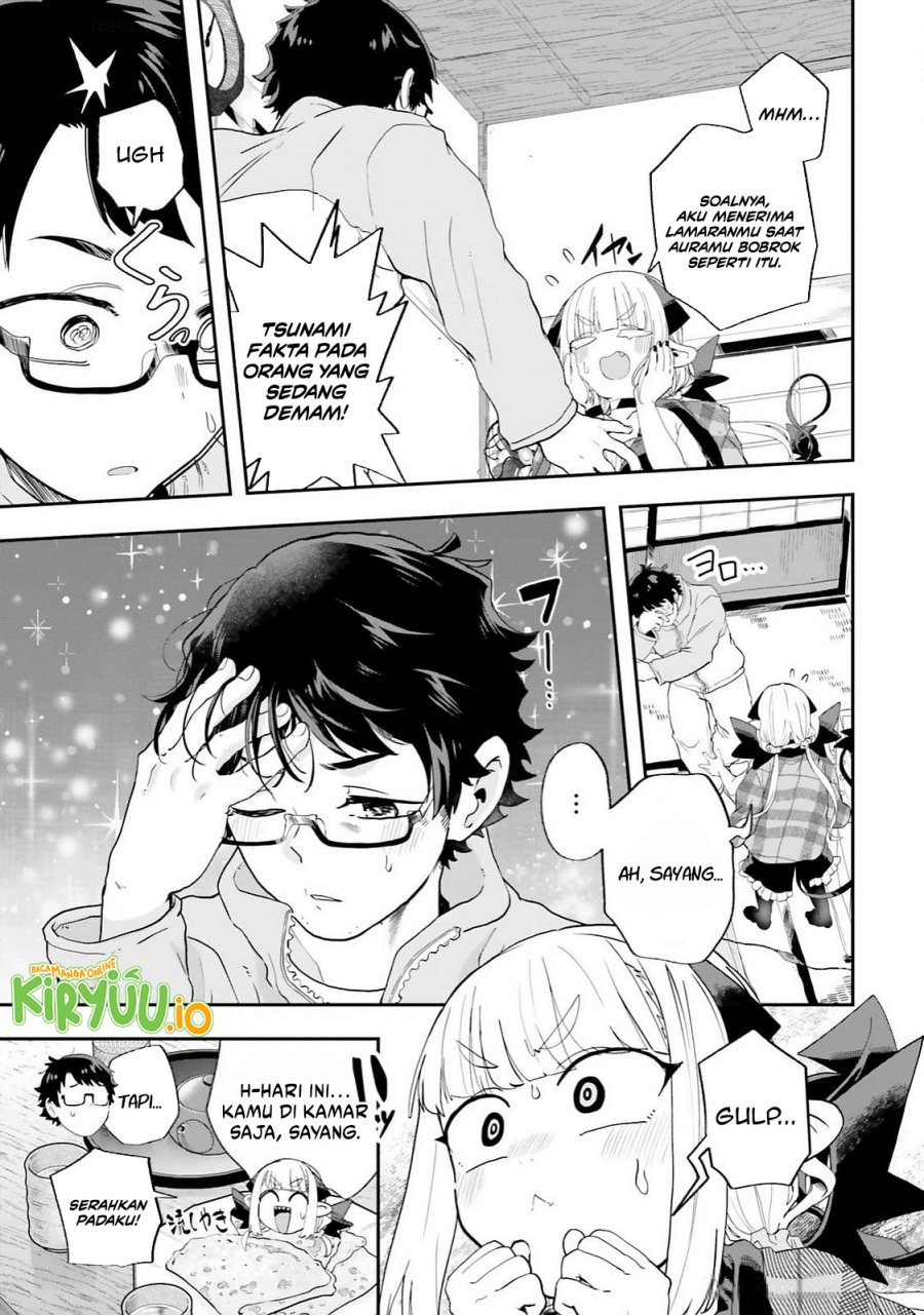 Maou ga Inaka ni Totsuidara Chapter 25 Gambar 6