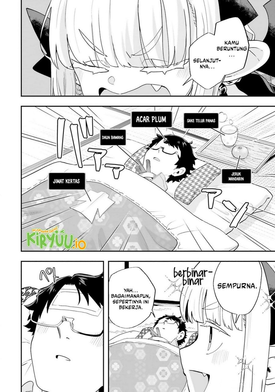 Maou ga Inaka ni Totsuidara Chapter 25 Gambar 9