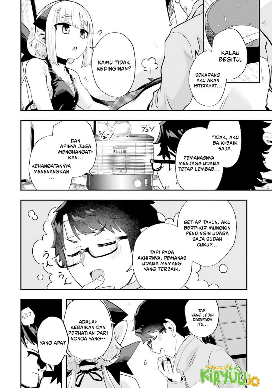 Maou ga Inaka ni Totsuidara Chapter 25 Gambar 10