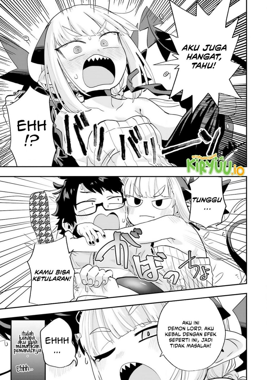 Maou ga Inaka ni Totsuidara Chapter 25 Gambar 11