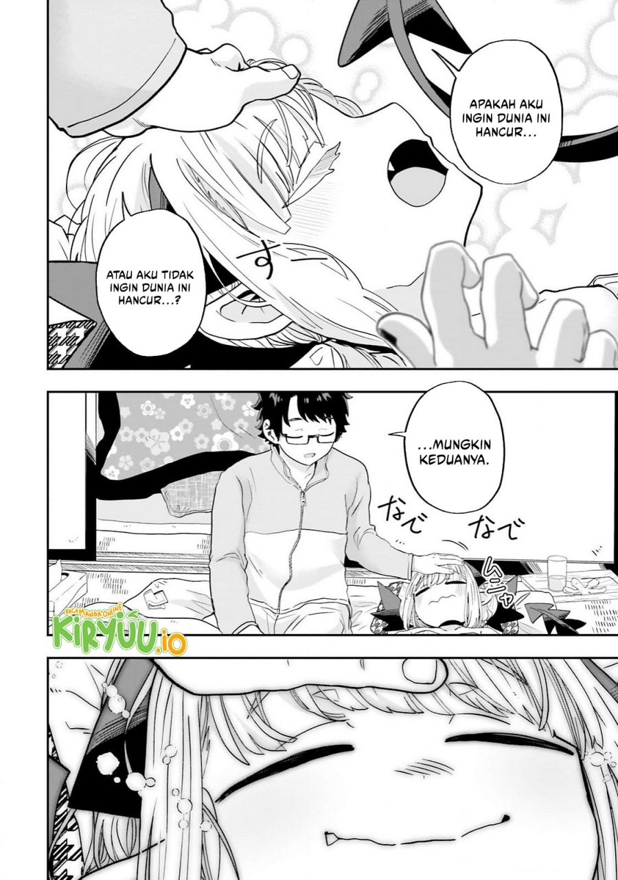 Maou ga Inaka ni Totsuidara Chapter 25 Gambar 14