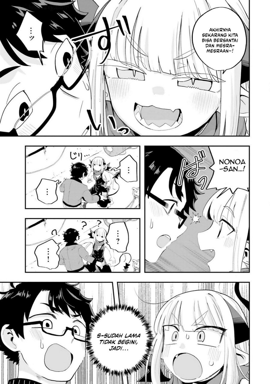 Maou ga Inaka ni Totsuidara Chapter 26 Gambar 4
