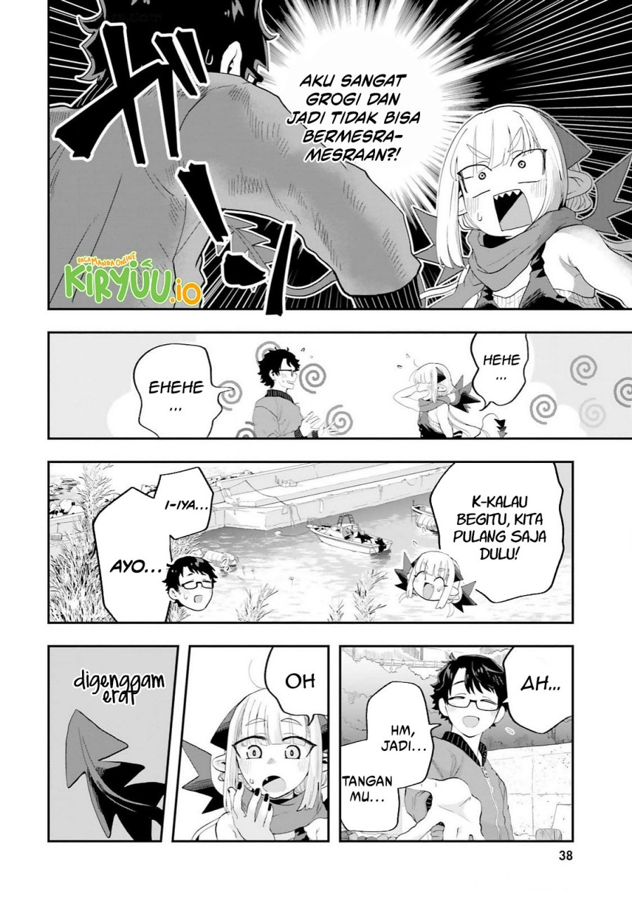 Maou ga Inaka ni Totsuidara Chapter 26 Gambar 5
