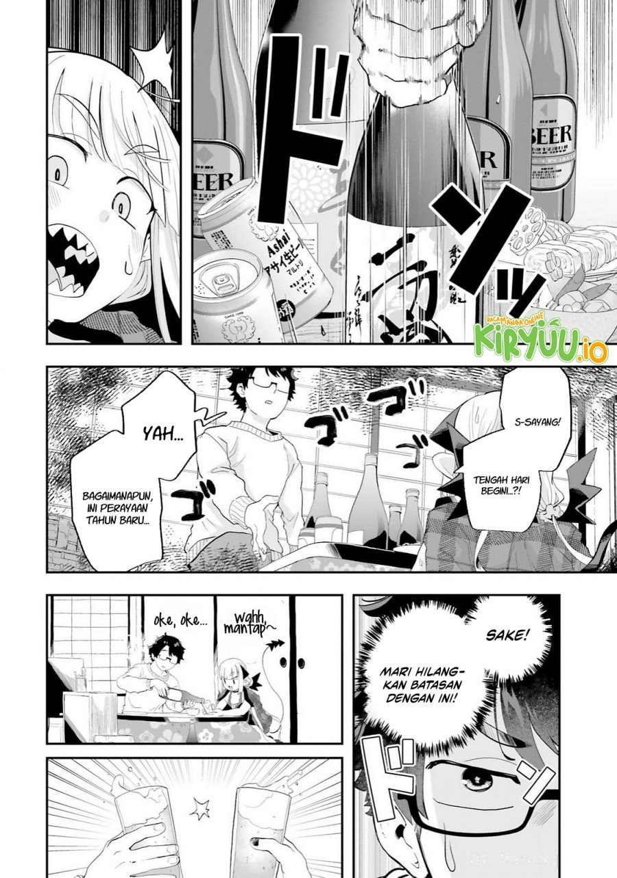 Maou ga Inaka ni Totsuidara Chapter 26 Gambar 7