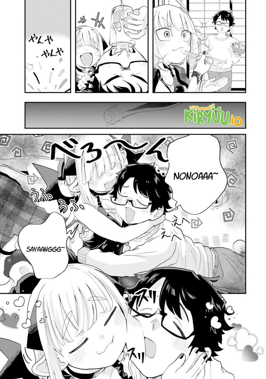 Maou ga Inaka ni Totsuidara Chapter 26 Gambar 8