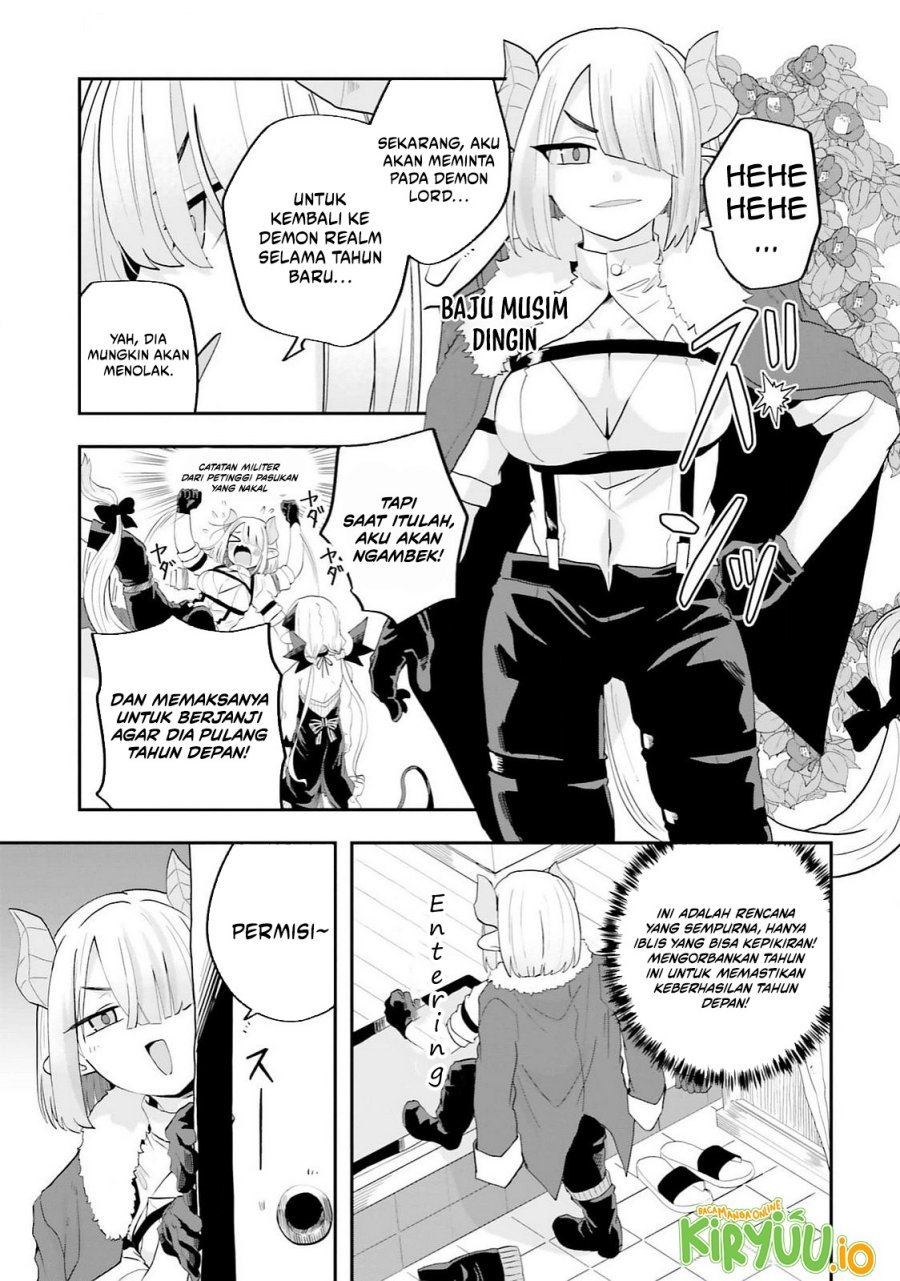 Maou ga Inaka ni Totsuidara Chapter 26 Gambar 10