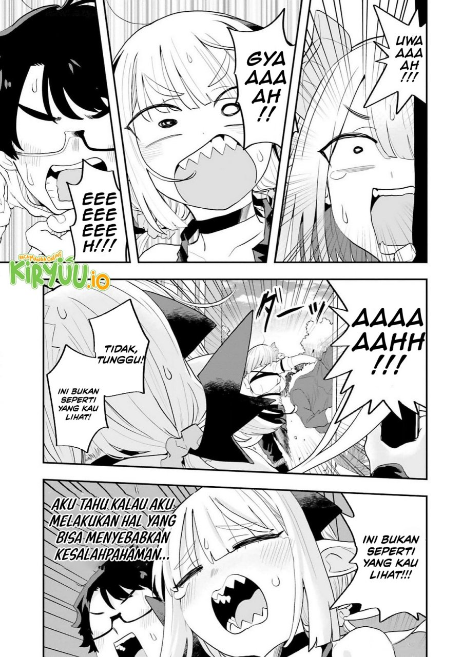 Maou ga Inaka ni Totsuidara Chapter 26 Gambar 12