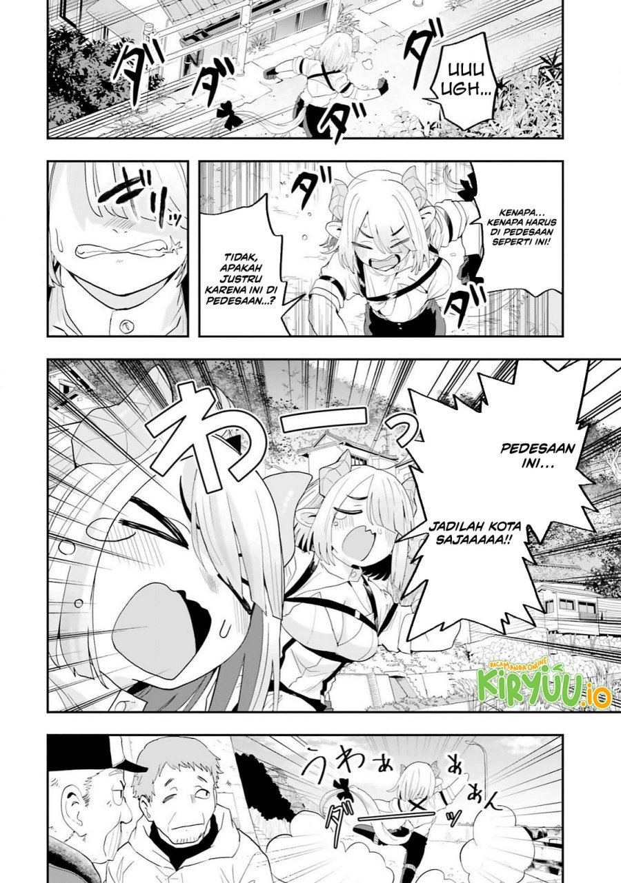 Maou ga Inaka ni Totsuidara Chapter 26 Gambar 13