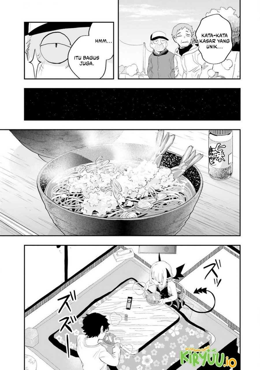 Maou ga Inaka ni Totsuidara Chapter 26 Gambar 14