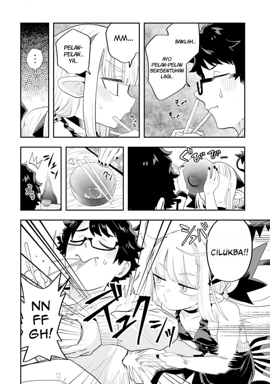 Maou ga Inaka ni Totsuidara Chapter 26 Gambar 15
