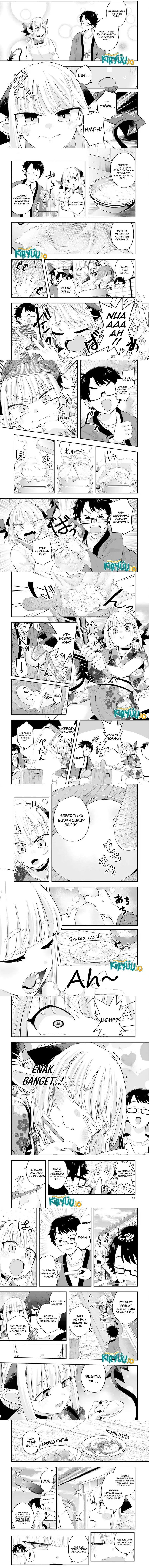 Maou ga Inaka ni Totsuidara Chapter 27 Gambar 2